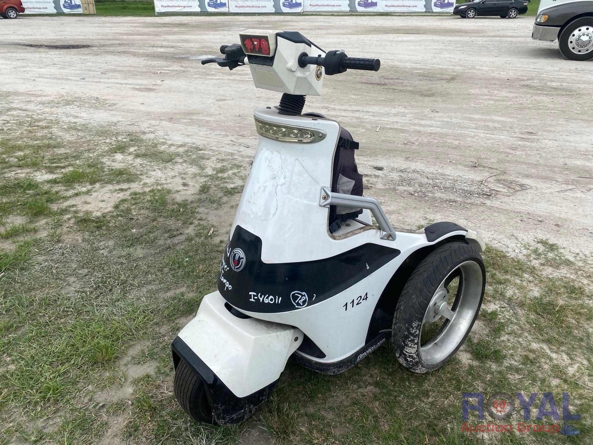T3 Motion Patroller Segway (A51694)