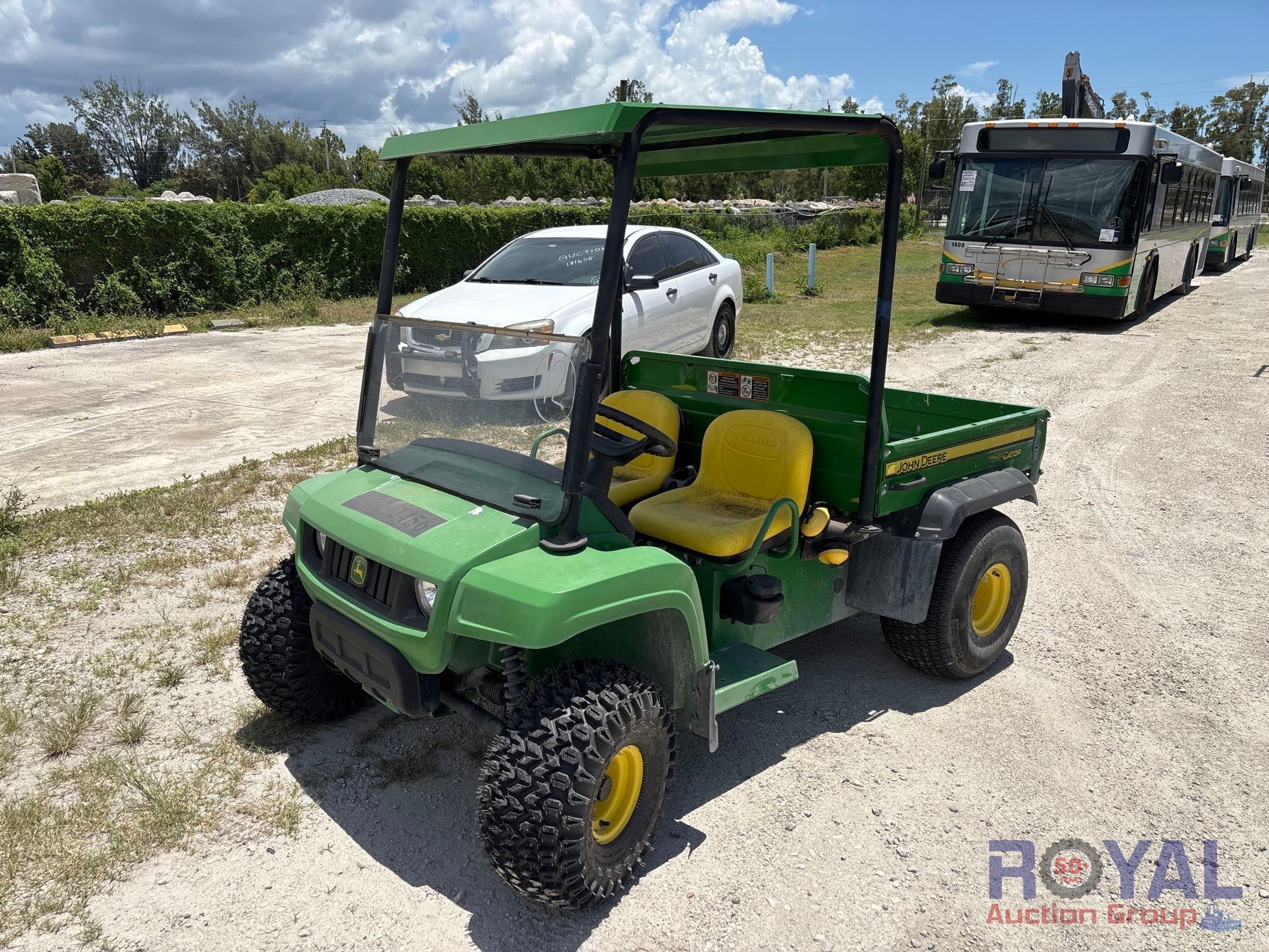 John Deere Gator Utility Cart (A50322)