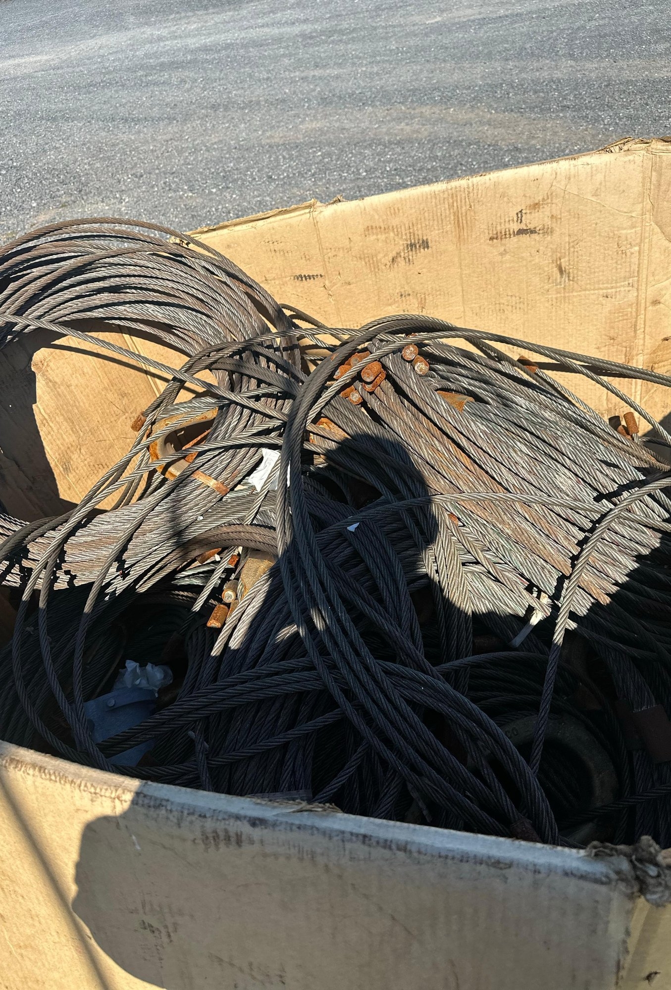 Box of Cable (A47477)