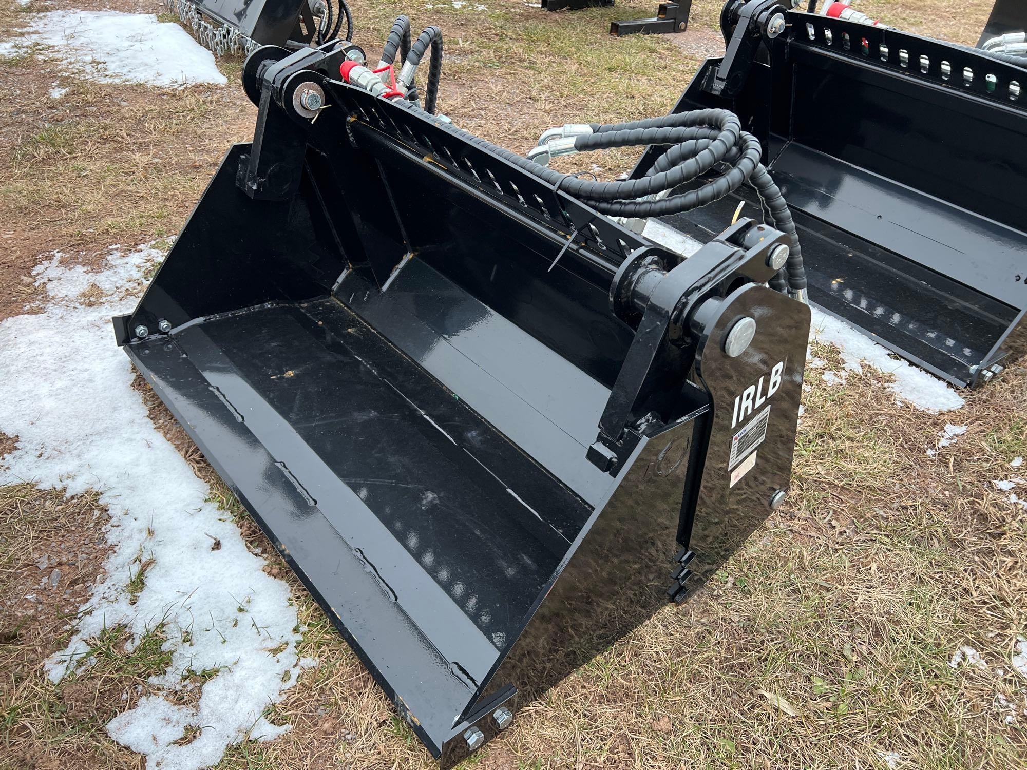 Hydraulic Dingo 4in1 Bucket (A55272)