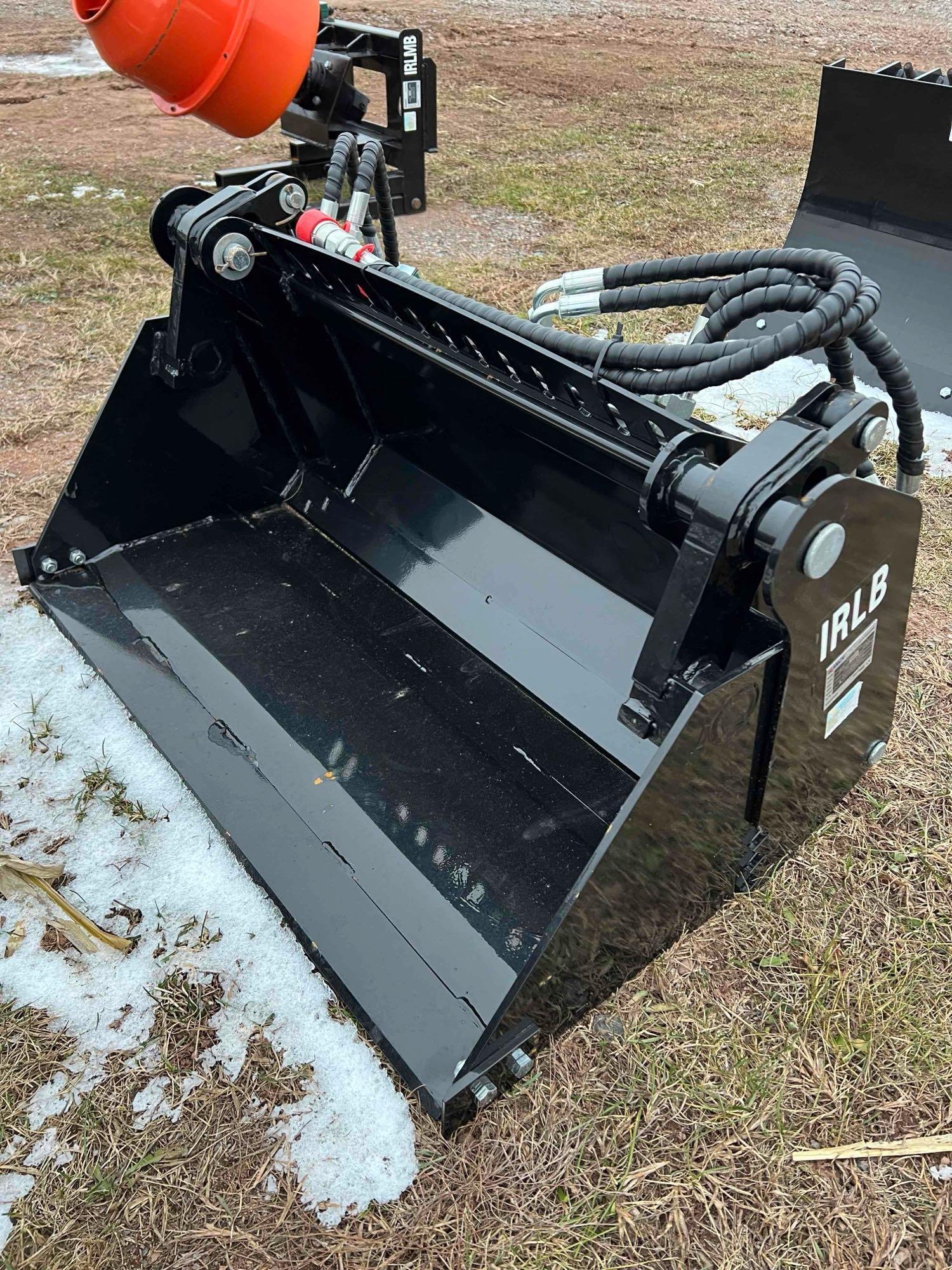 Hydraulic Dingo 4in1 Bucket (A55272)