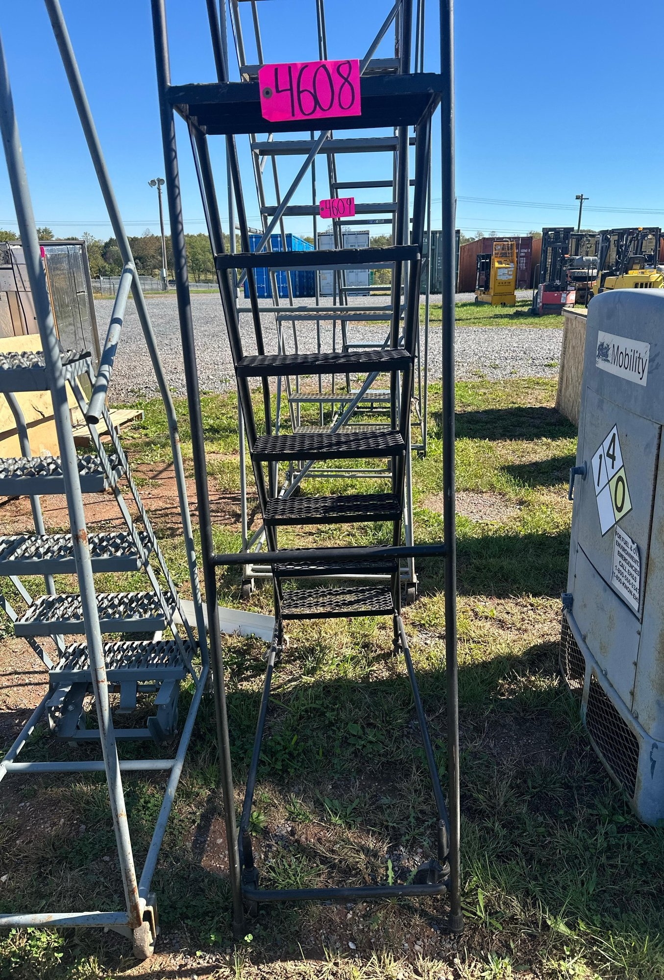 Step Ladder (A47477)