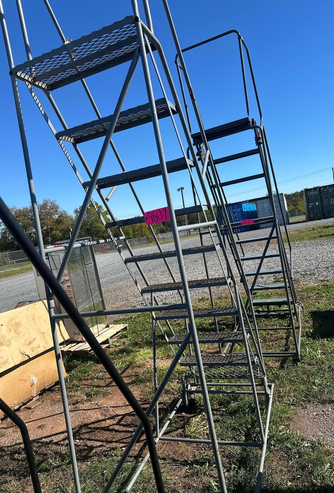 Step Ladder (A47477)