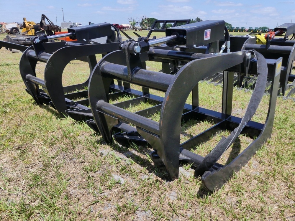 JMR 72" Root Grapple (A44502)