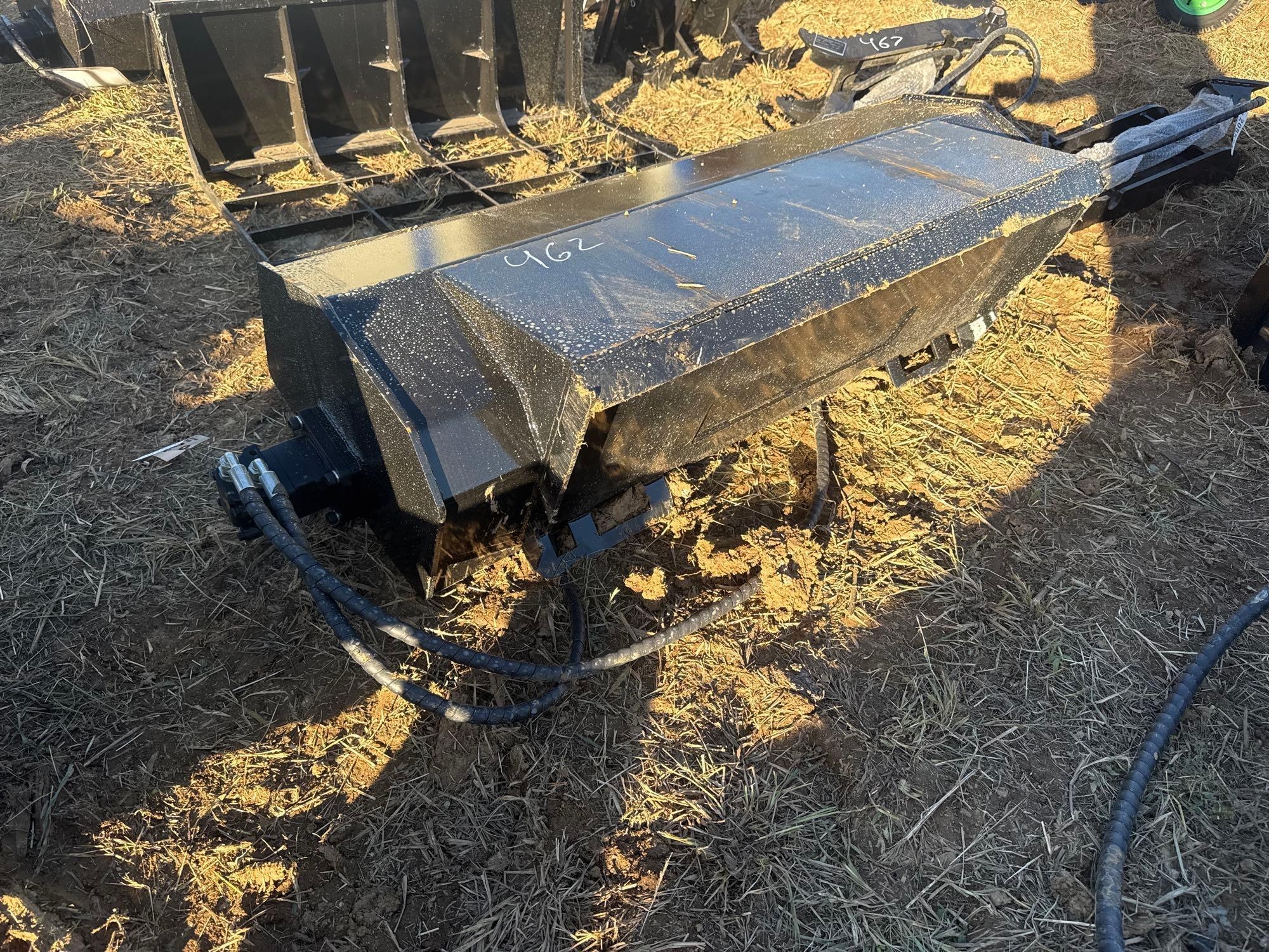 UNUSED FUTURE FM57 - 57" HYD FLAIL MOWER (A52706)
