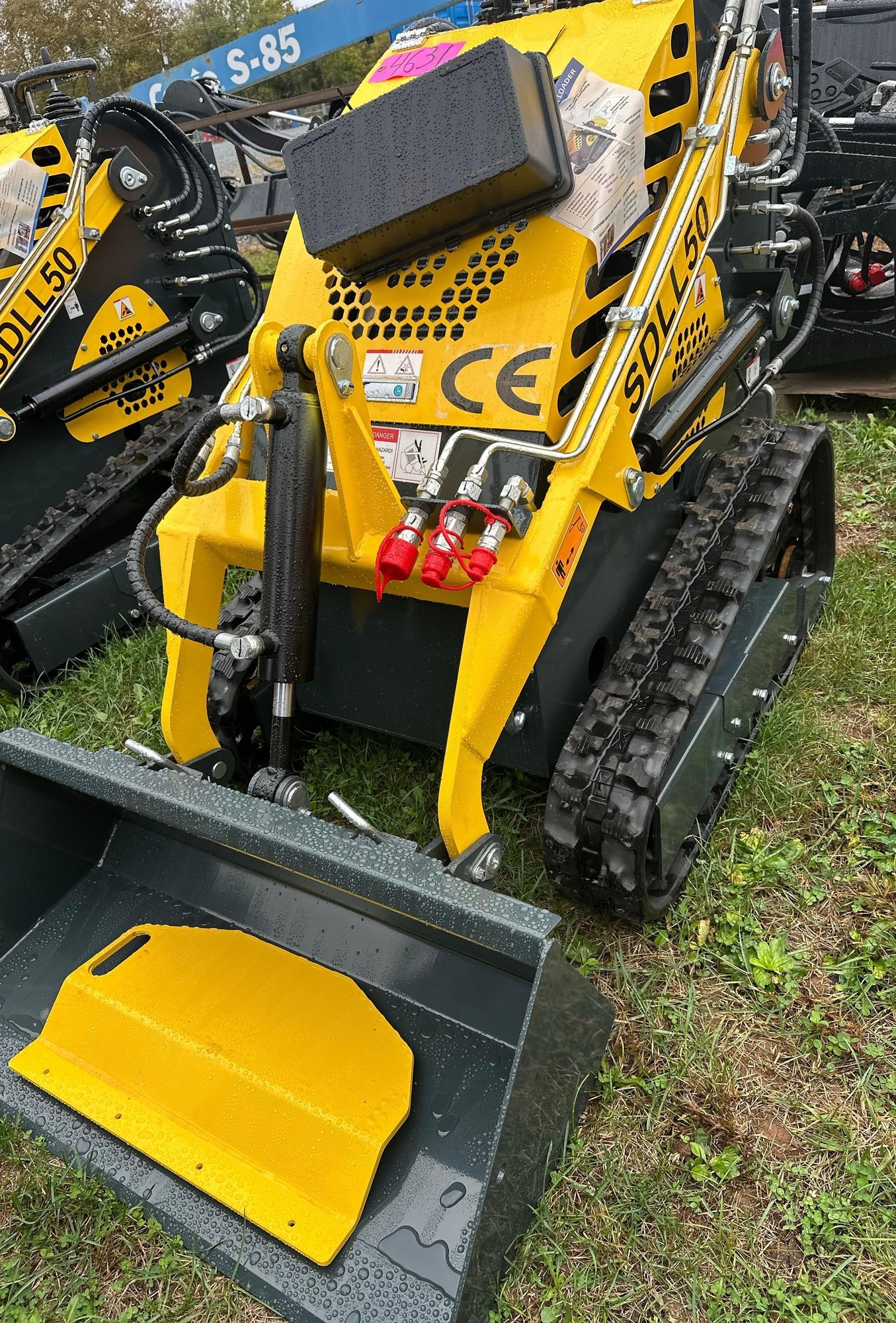 SDLL50 Loader (A47477)
