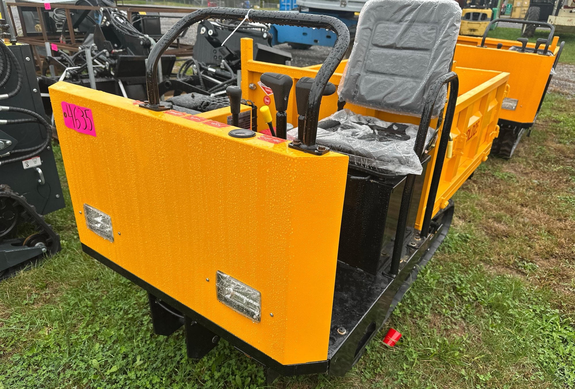 UNUSED SDLD25 Crawler Dump (A47477)