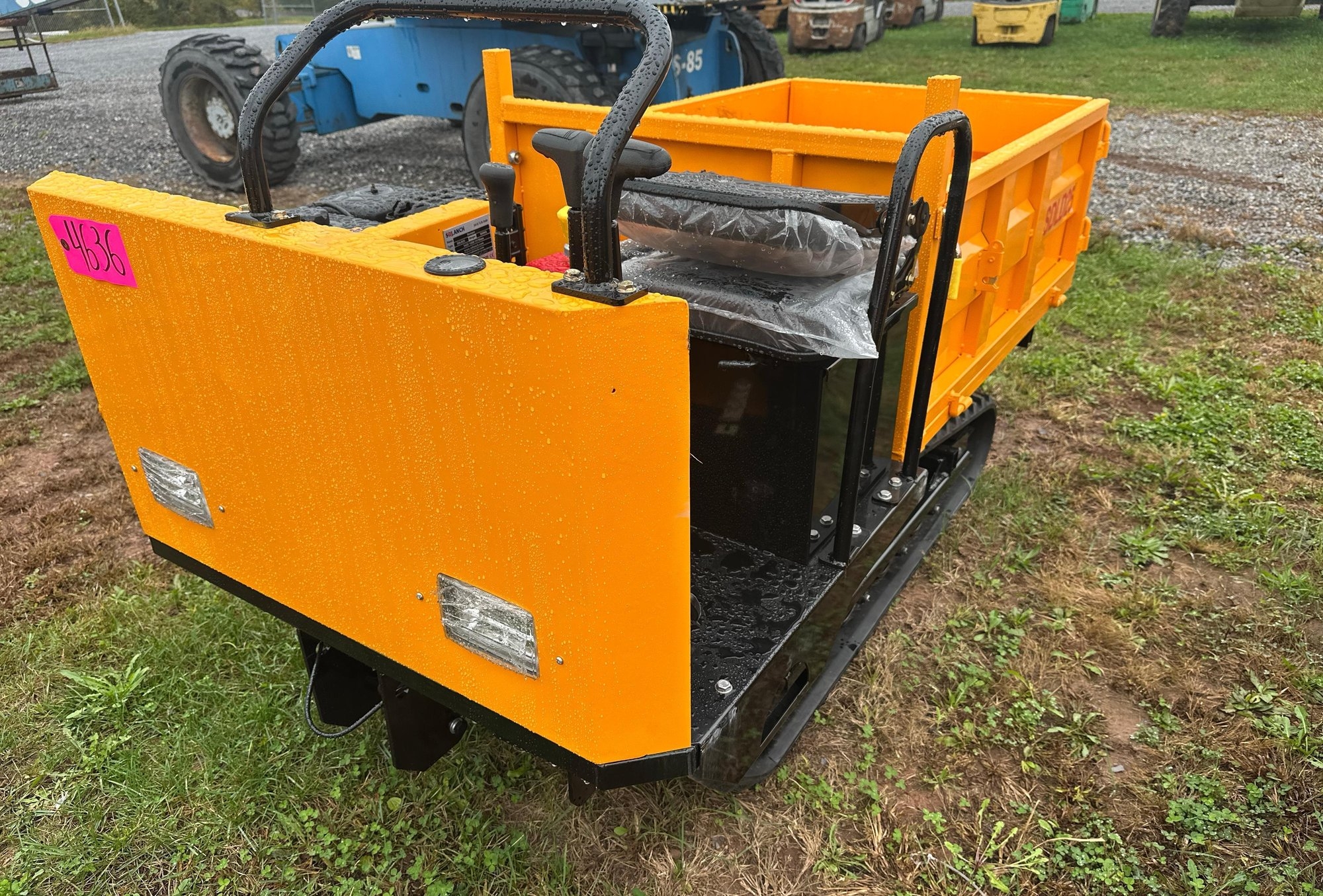 UNUSED SDLD25 Crawler Dump (A47477)