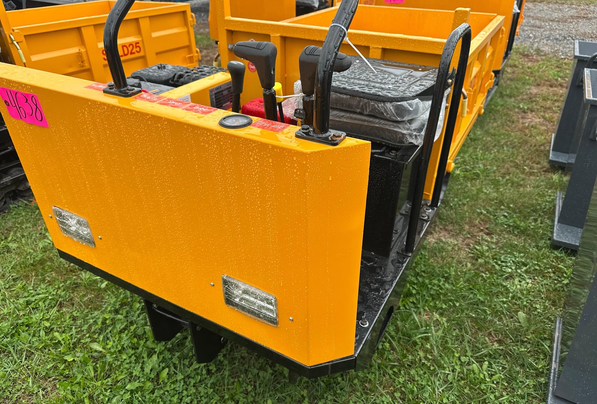 UNUSED SDLD25 Crawler Dump (A47477)
