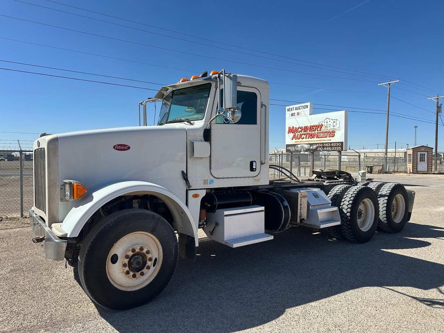 2012 PETERBILT 367 (A55745)