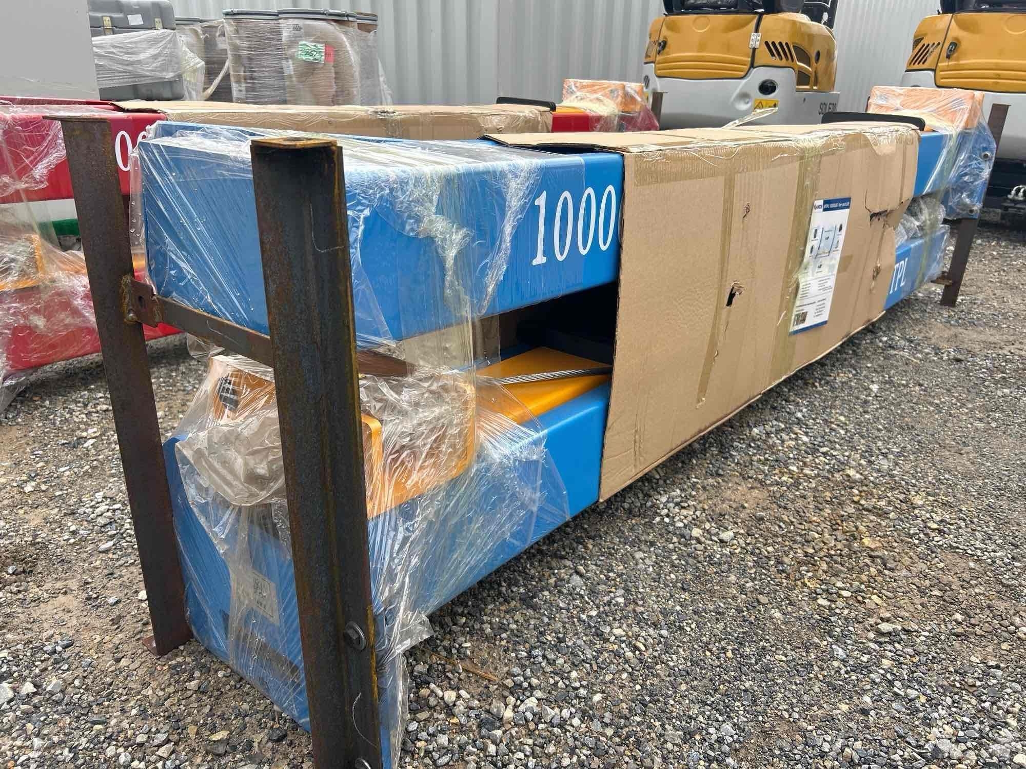 Unused IRTPL 10,000lb Two Post Car Lift (A55272)