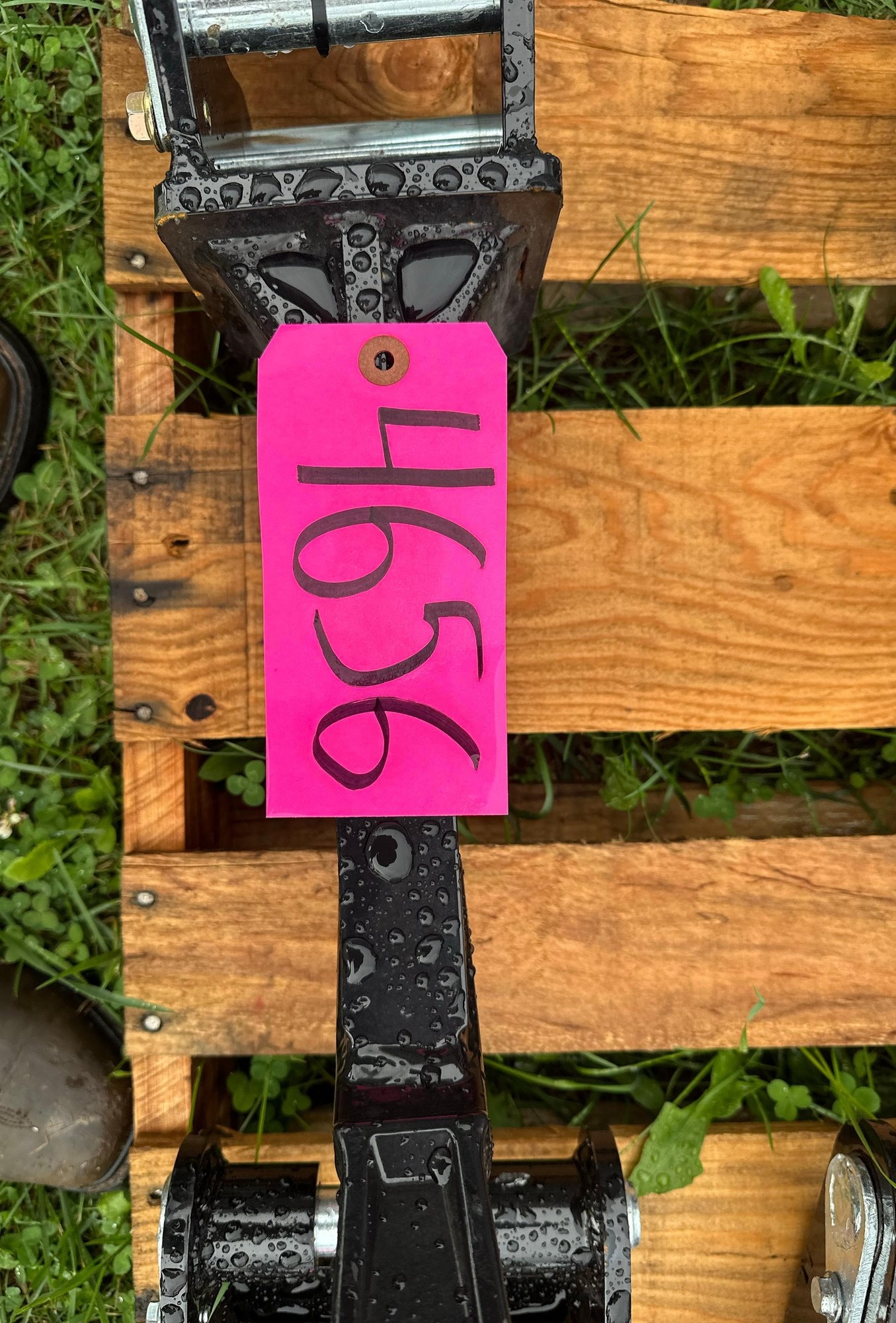 UNUSED Mini Excavator Ripper Attachment (A47477)
