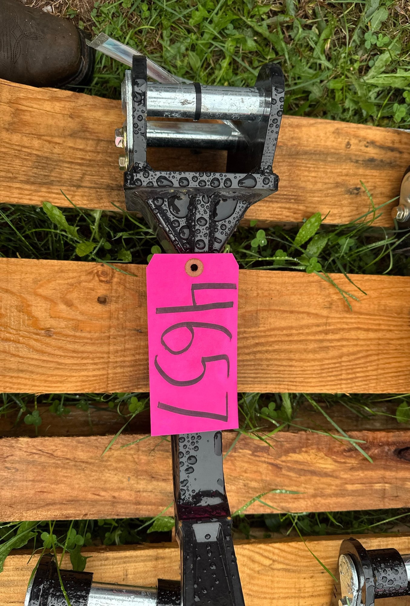 UNUSED Mini Excavator Ripper Attachment (A47477)