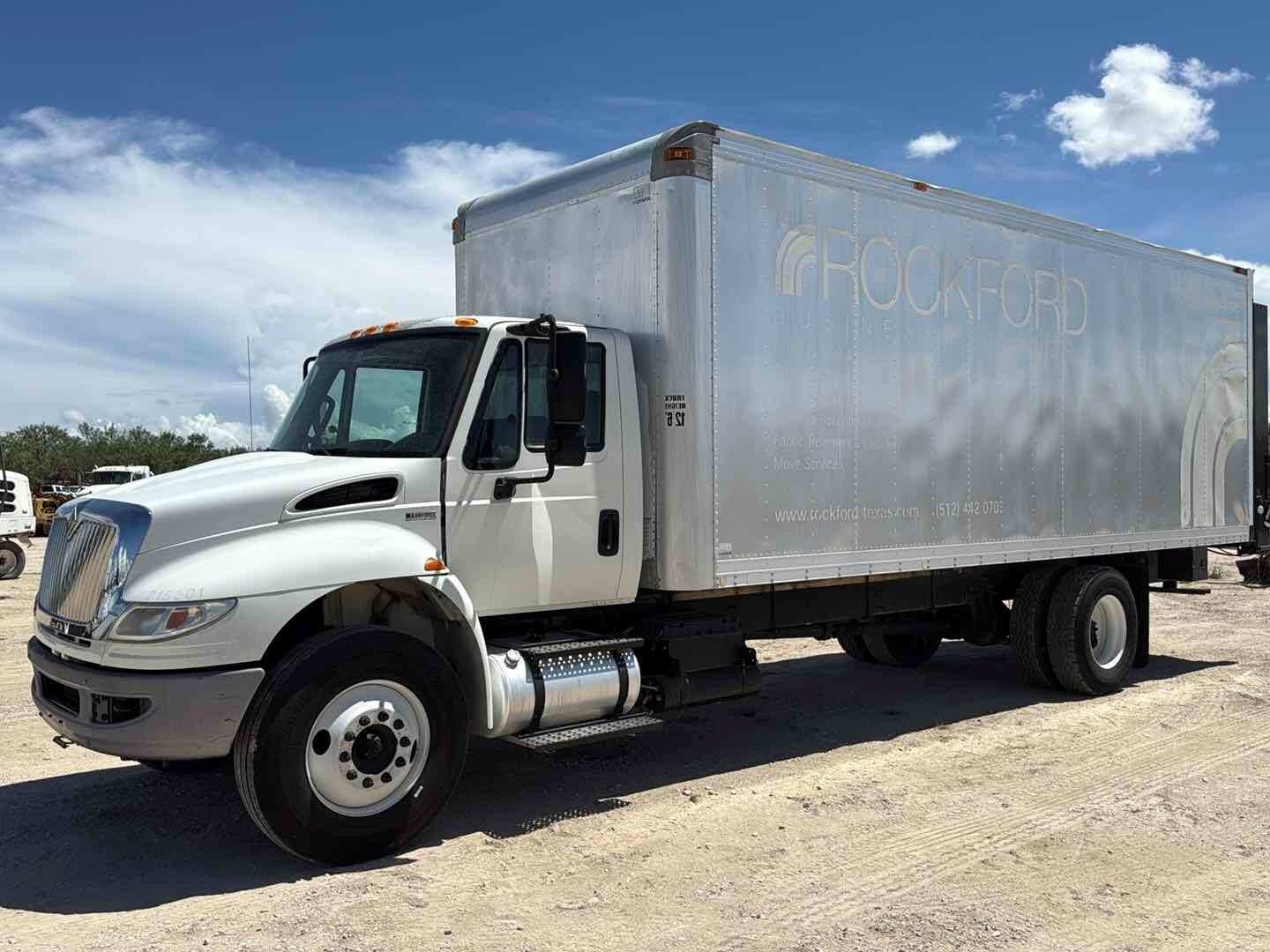2015 INTERNATIONAL MA025 (A52472)