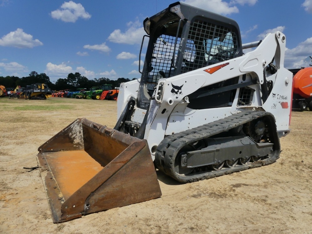 2019 Bobcat T590 (A50123)