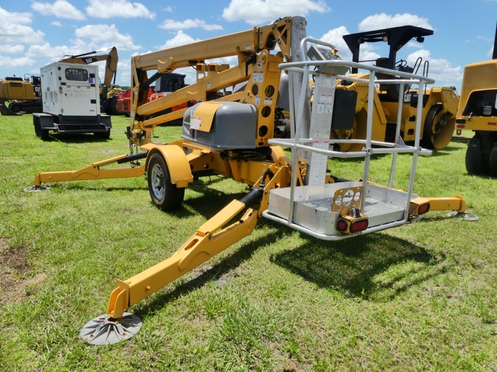 2013 Haulotte 4527A (A50120)