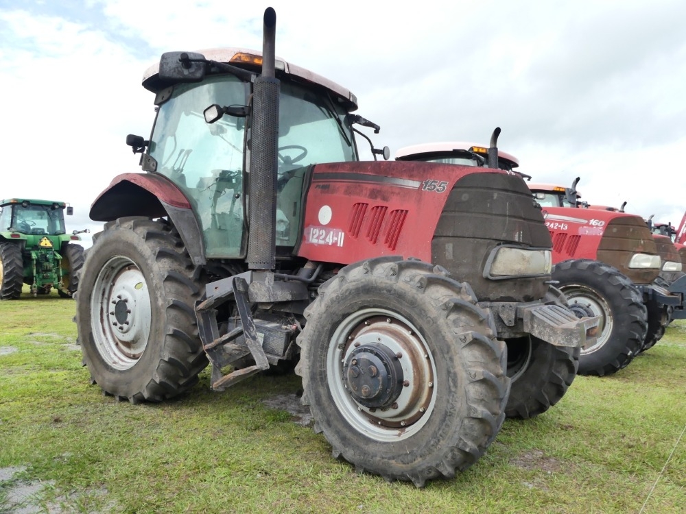 2011 Case-IH 155 Puma (A57148)