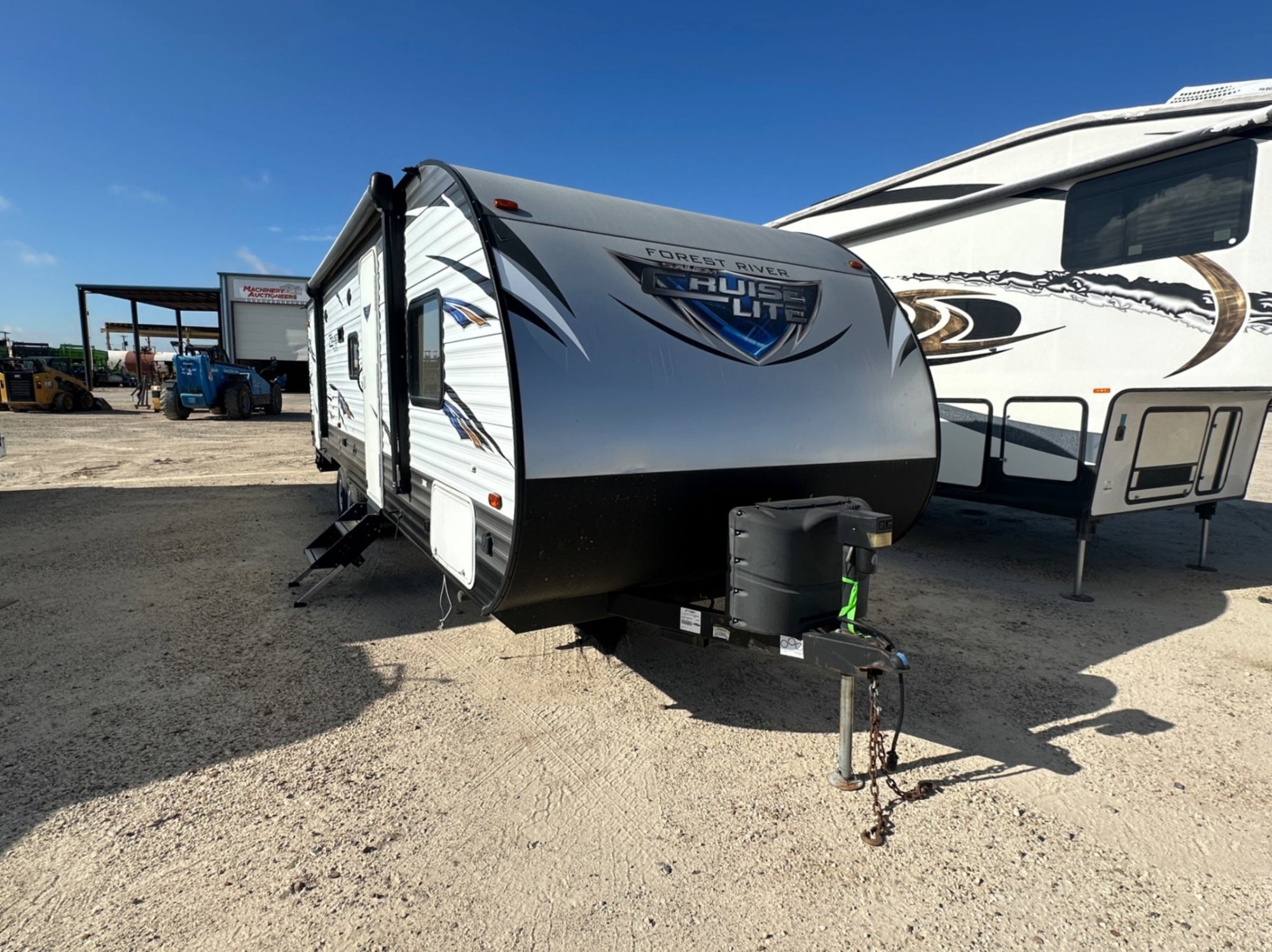 2018 FORREST RIVER CRUISE LITE CAMPER (A50854)