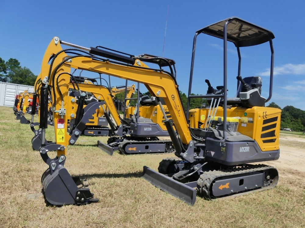 2025 CFG Industrial MX20R (A50123)