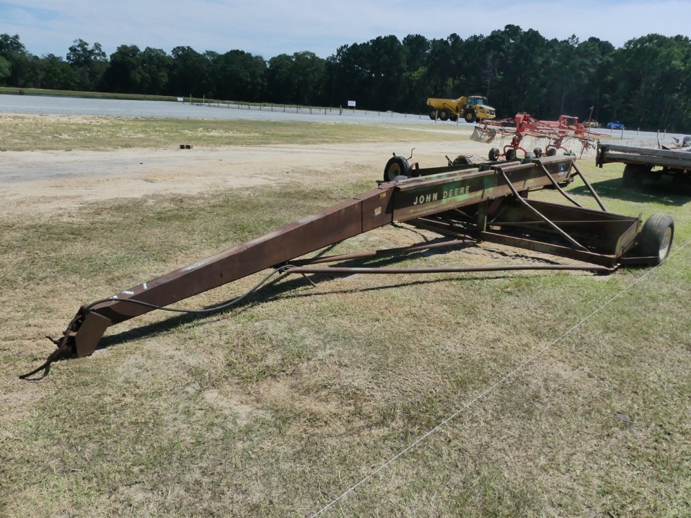 John Deere PT Land Leveler (A50123)