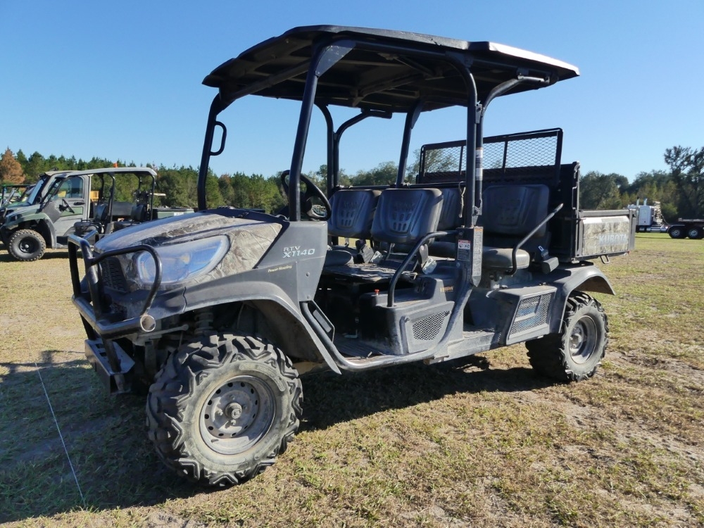 Kubota RTV X1140 (A56469)