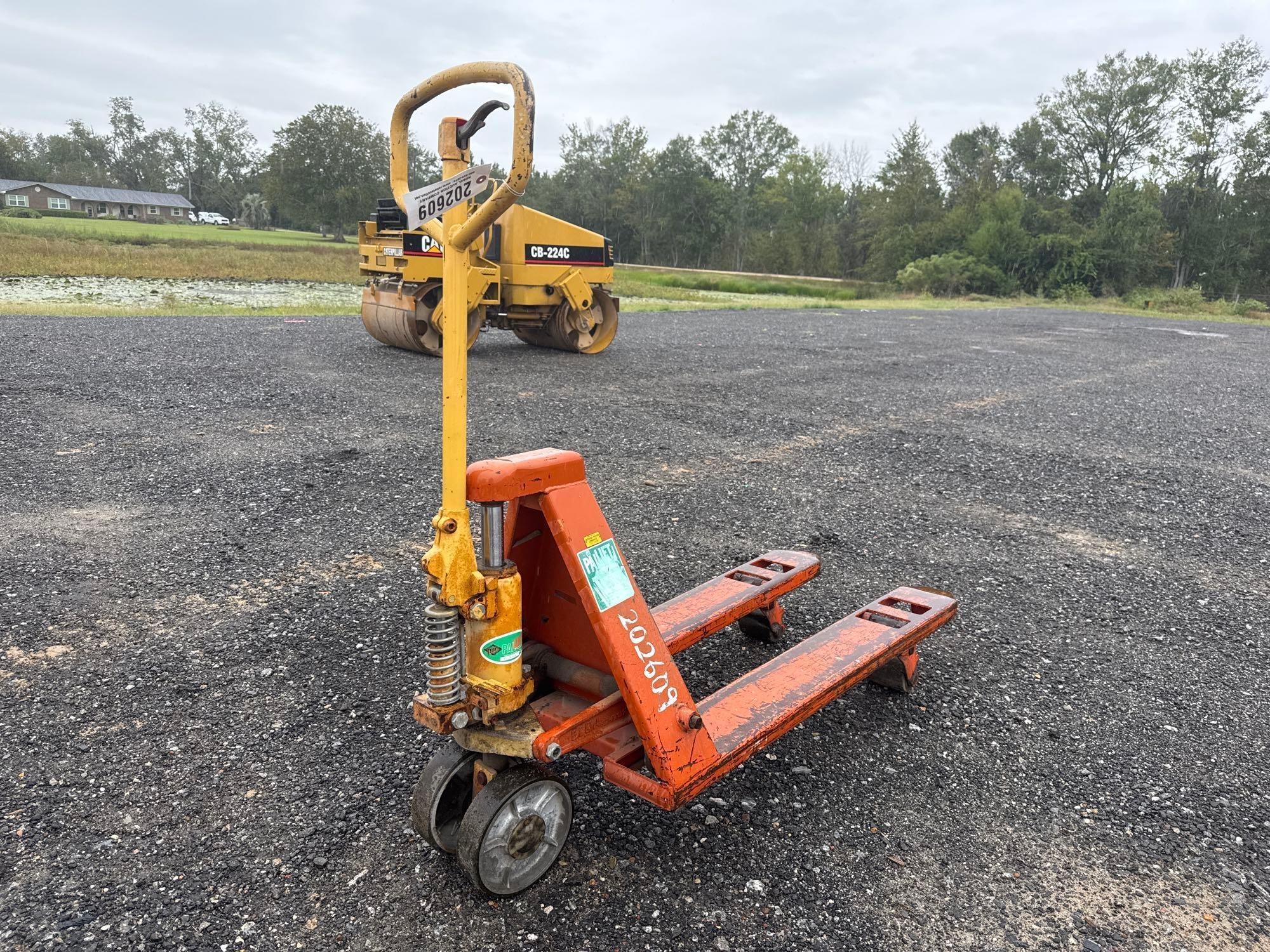 PALLIFT PALLET JACK (A51406)