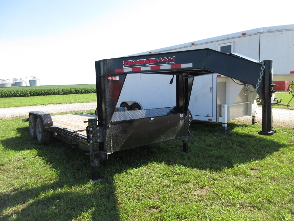 2023 Trailerman Gooseneck (A50514)