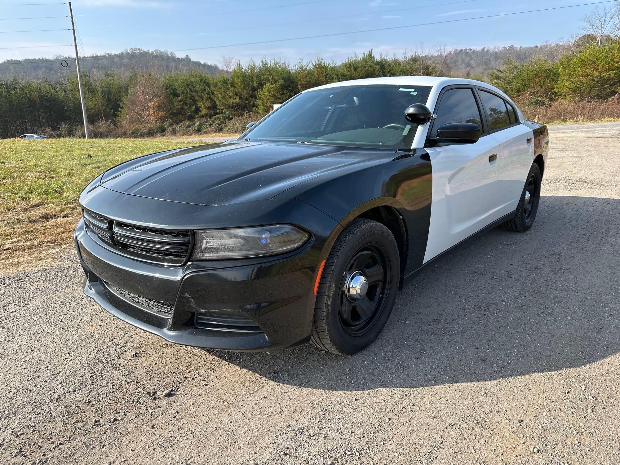 2015 Dodge Charger Passenger Car, VIN # 2C3CDXAT4FH817483 (A57453)