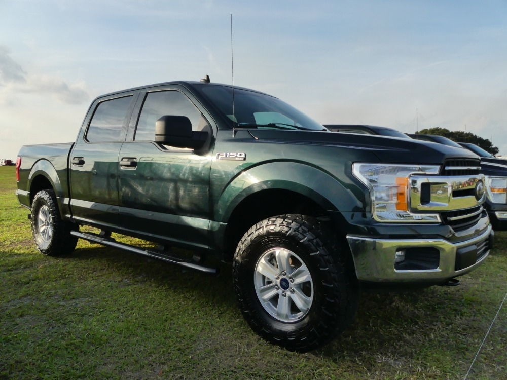 2020 Ford F-150XLT (A57148)