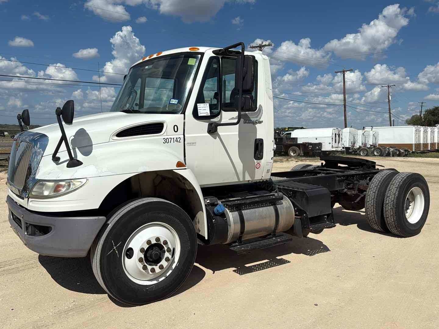 2016 INTERNATIONAL MA035 (A53843)