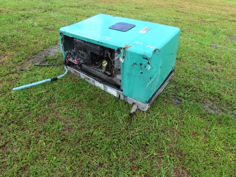 Cummins 7HGJAE-2132 Generator (A50121)