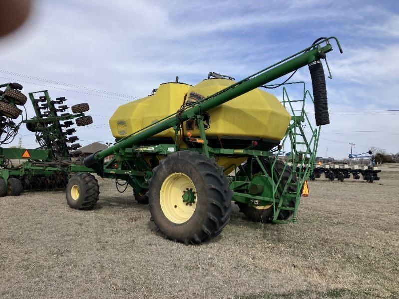 2003 - 1890/1910 Air Seeder and Air Cart (A51039)