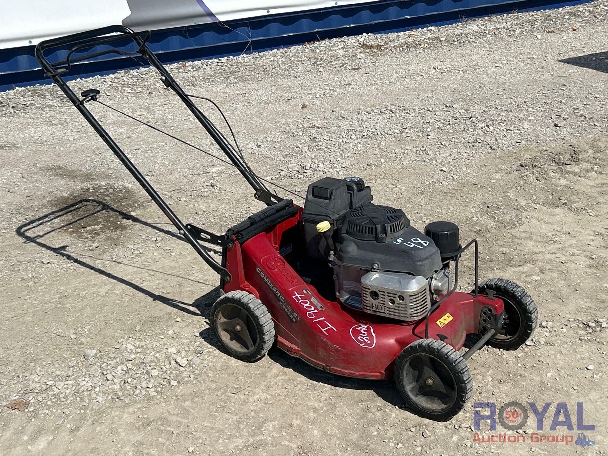 2020 21" Exmark Push Mower (A52377)