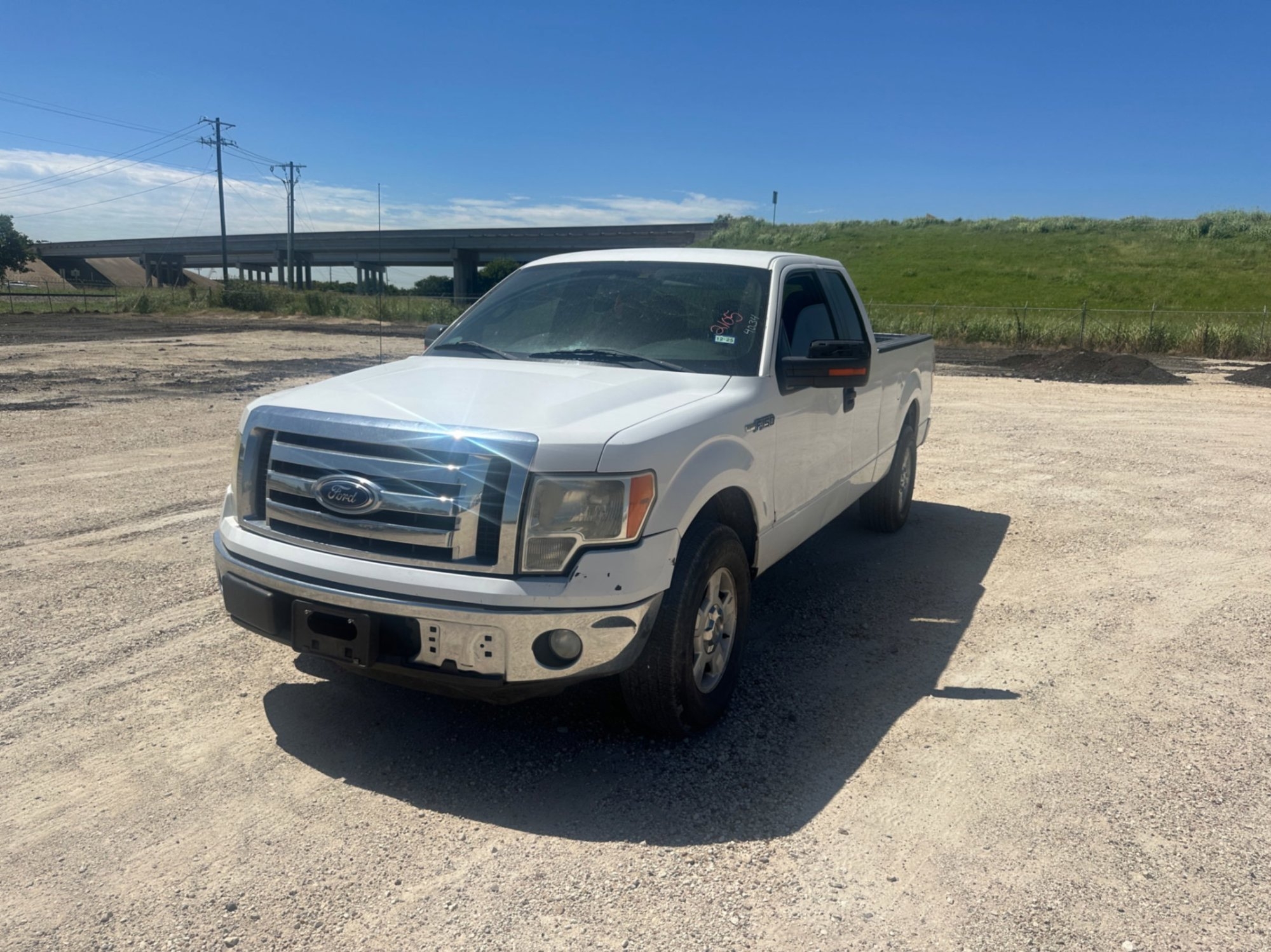 2012 FORD F-150 XLT (A50854)
