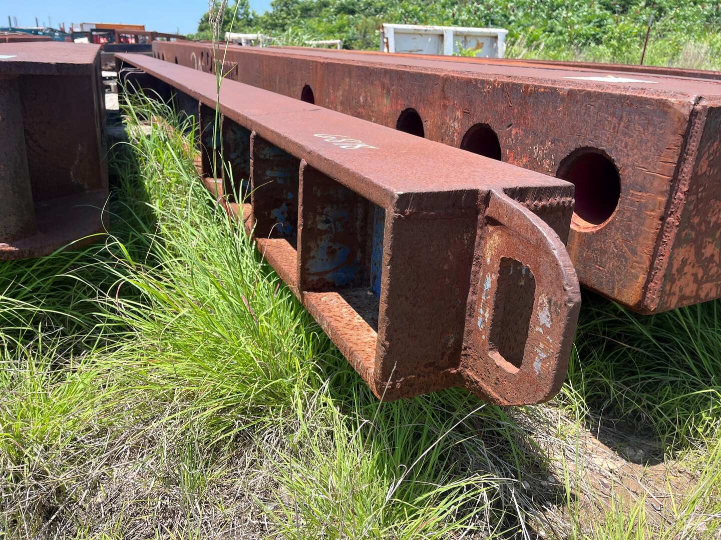 20FT BOLSTER (A48992)