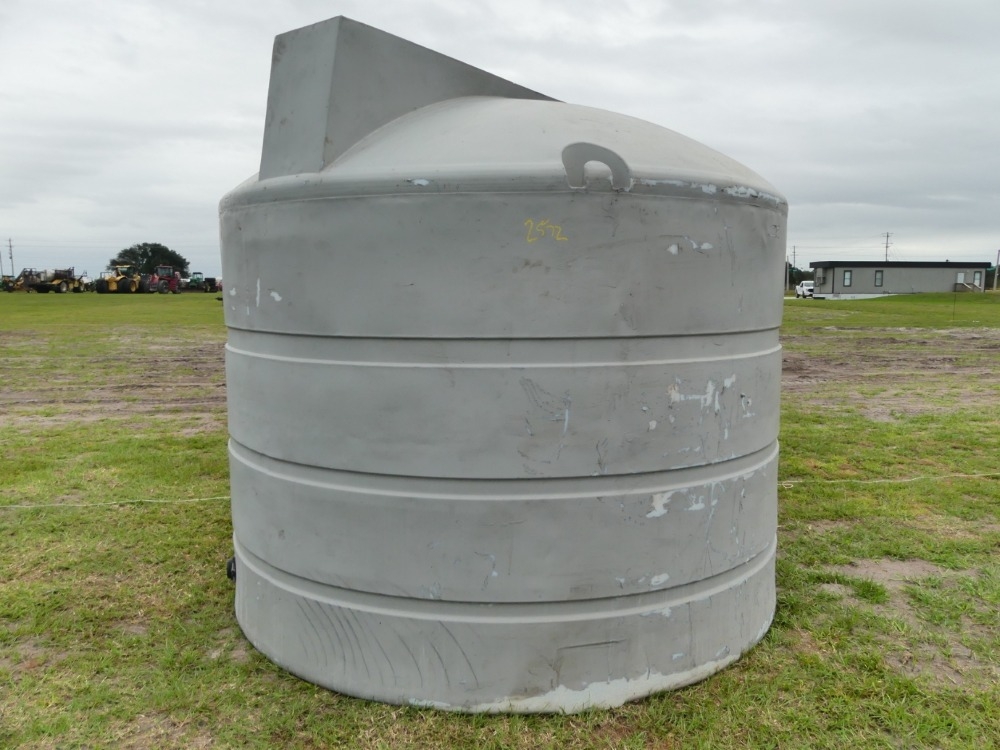 1100 Poly Tank (A57149)