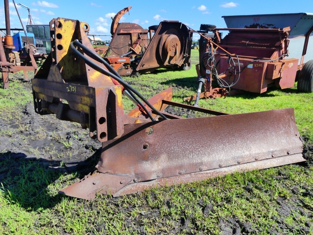 3Pt. 6' V-Plow (A53316)