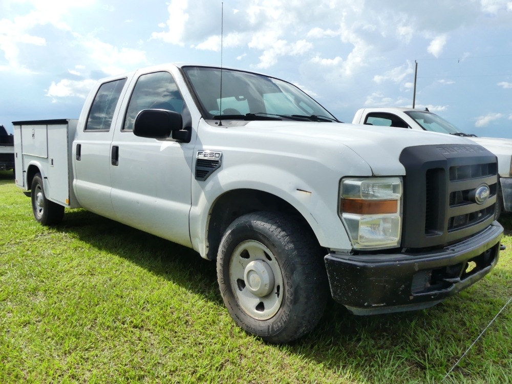 2008 Ford F-250 XL (A50120)