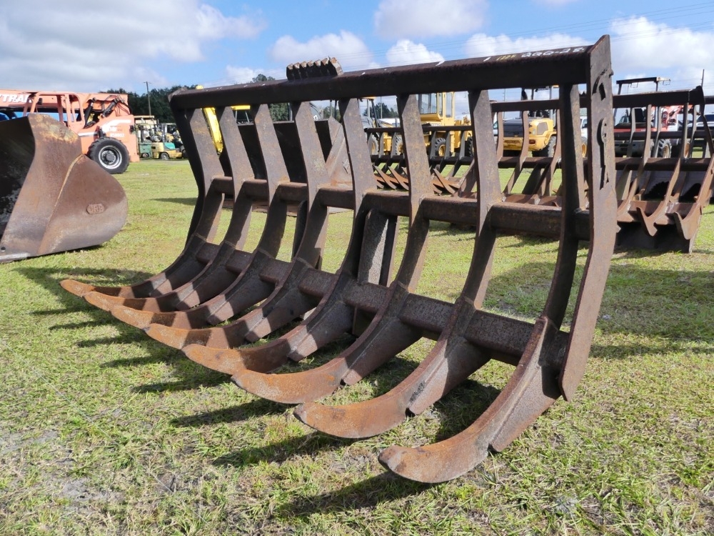 CEA 9' Rake (A57148)