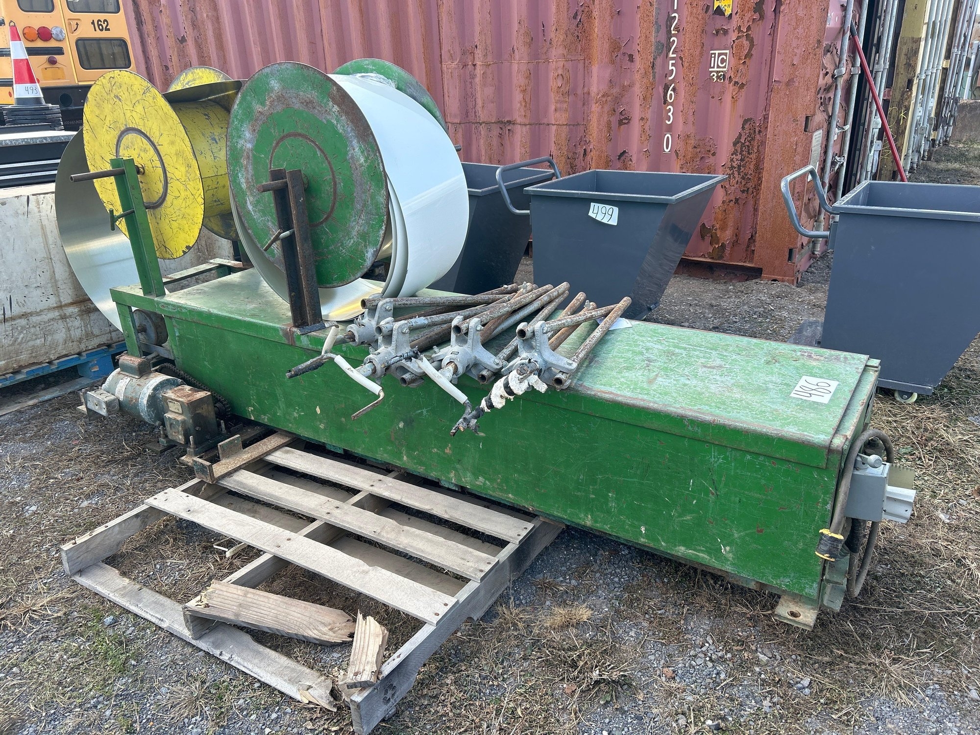 Guttermaker Extruder 4060 (A55272)