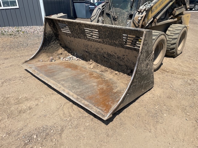 Bauman 90" Produce Bucket (A47369)