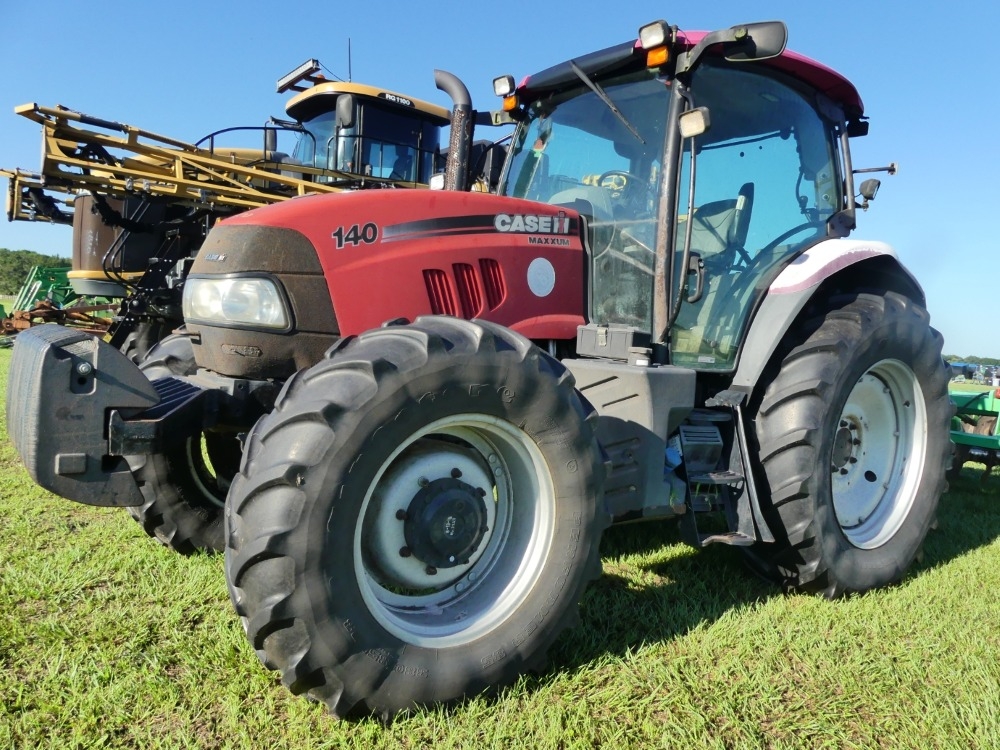 Case Maxxum 140 (A50120)