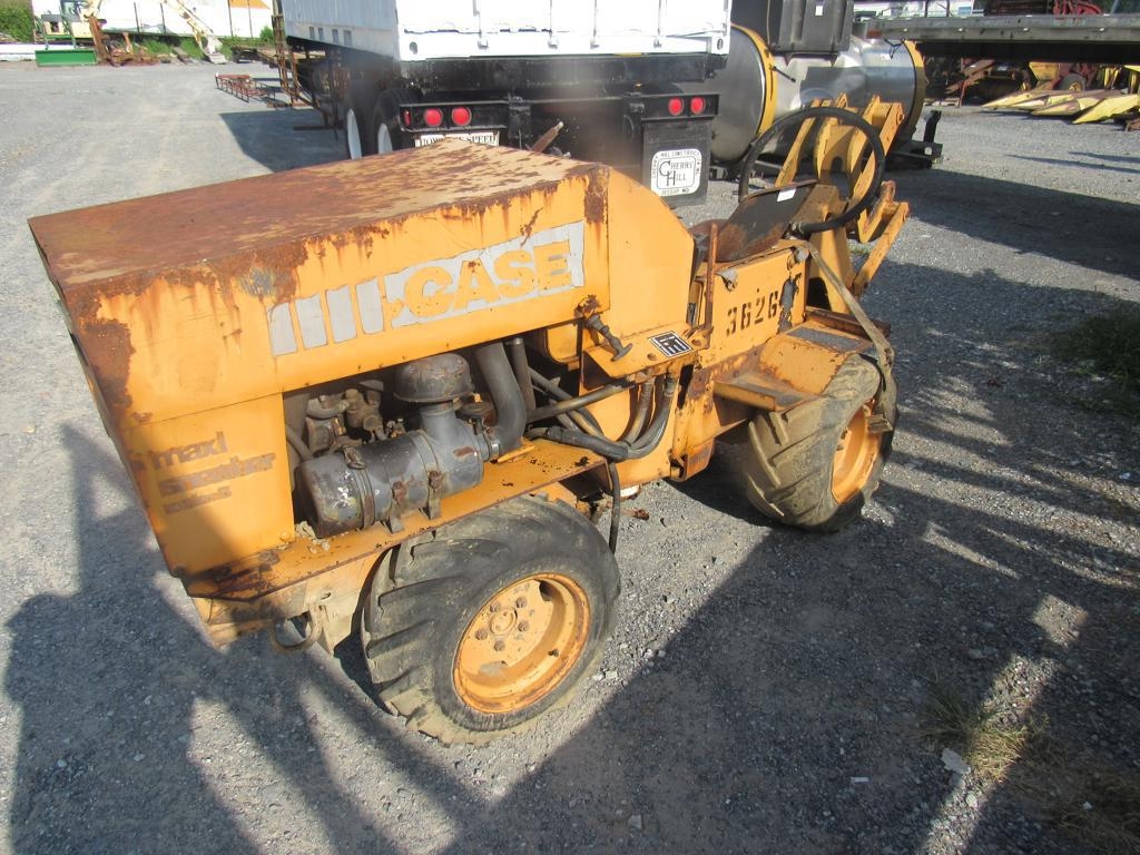Case Cable Plow (A47809)