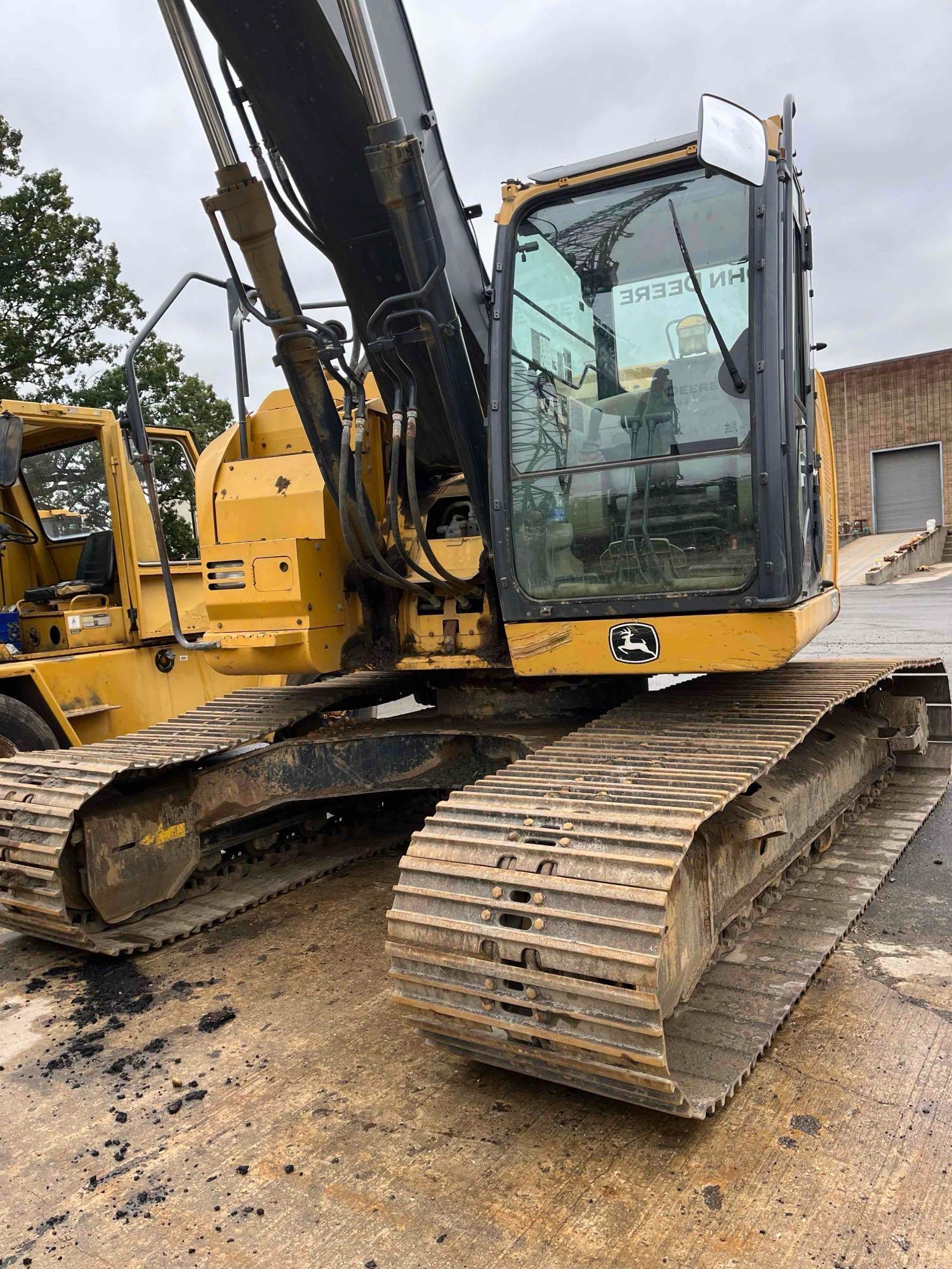 2013 John Deere 245G LC (A55272)