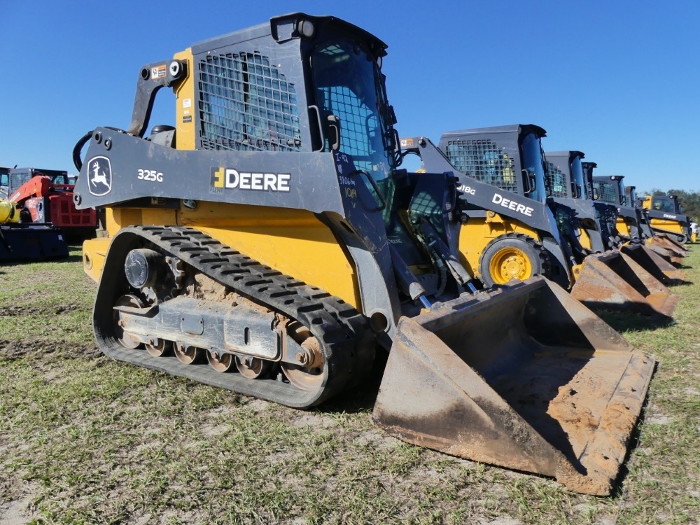 2021 Deere 325G (A53317)