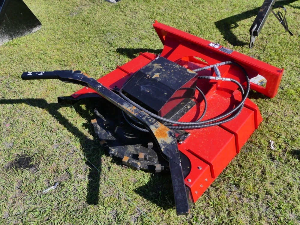 Giyi 43" Disc Mulcher (A57149)