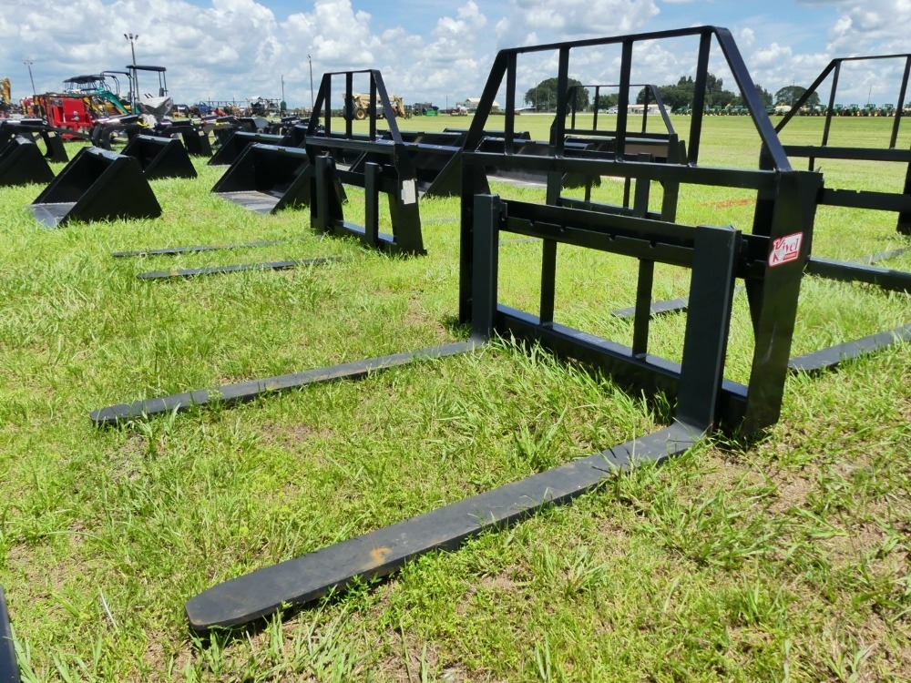 Kivel Pallet Forks (A50121)