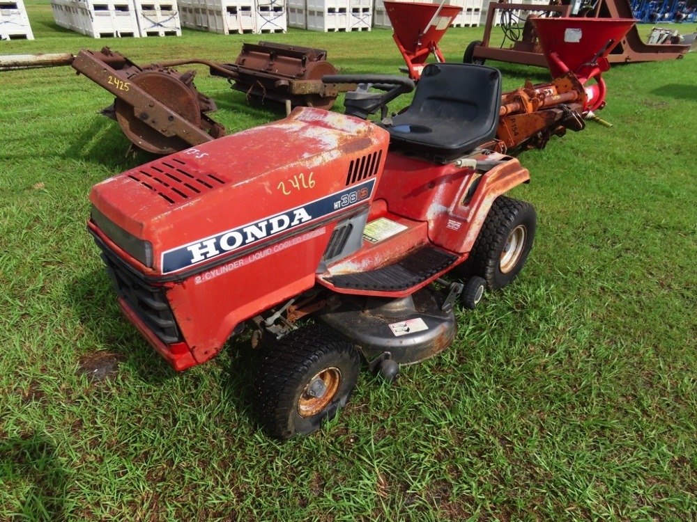 Honda HT3813 Riding Mower (A50121)