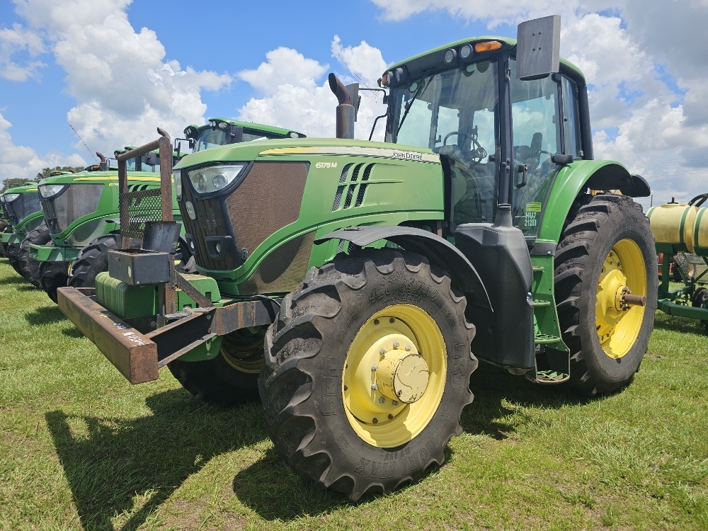 John Deere 6175M (A50120)