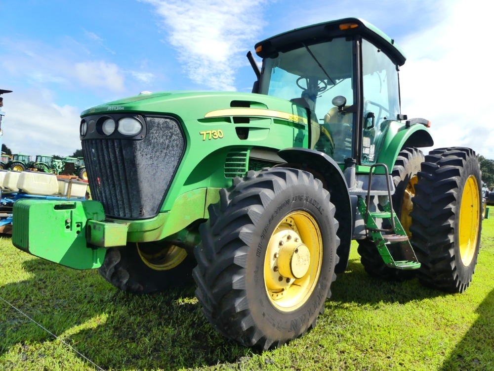 John Deere 7730 (A53314)